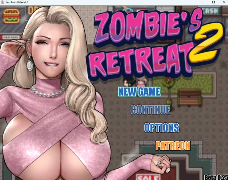 [PC/RPG/AI汉化/2D步兵] 僵尸生活2：僵局 Zombie’s Retreat 2 Ver0.25.1 [1+2.2G][百度盘]