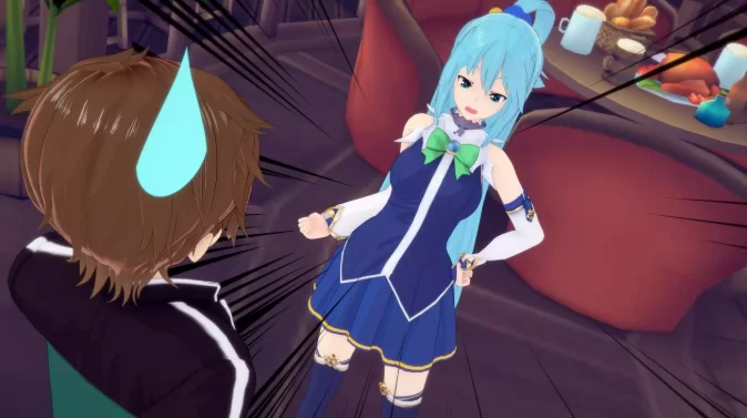 PC+安卓【素晴同人SLG】为美好的世界献上祝福后宫大冒险V2.7a [1+1.95G][百度盘]