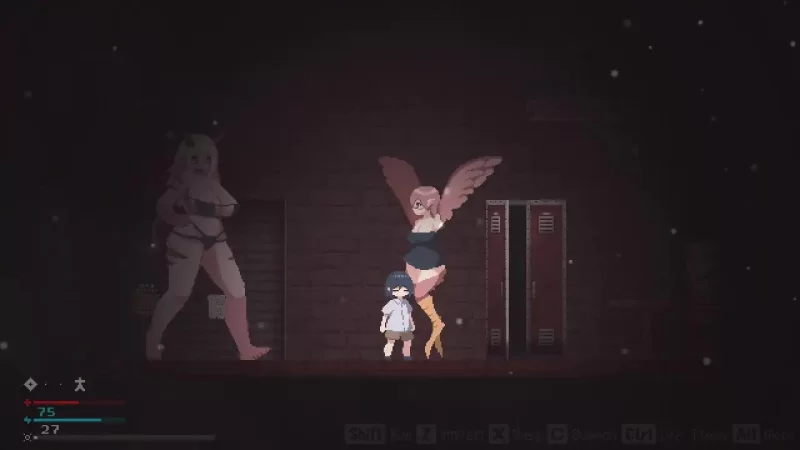 [日系ACT/官中/全动态/PC]魔物娘 小镇 Monster Girl Town 官方中文 版 [1+96.6m][百度盘]