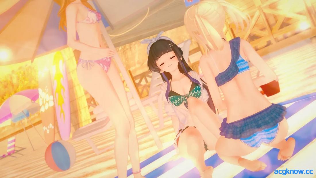 [PC+安卓] [日系SLG/汉化] 再次绽放 [v0.12] Bloom Again [2.86G]