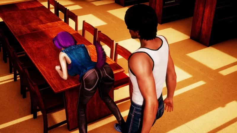 毛皮之家 毛茸屋  FurrHouse Ch.20 [Chimeros] AI版【PC+安卓 [3+7.2g][百度盘]