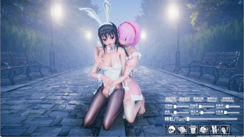 PC【3D/中文/DIY/动态】角色扮演合集/Cosplay Collection V1.27 [1+2.19G][百度盘]