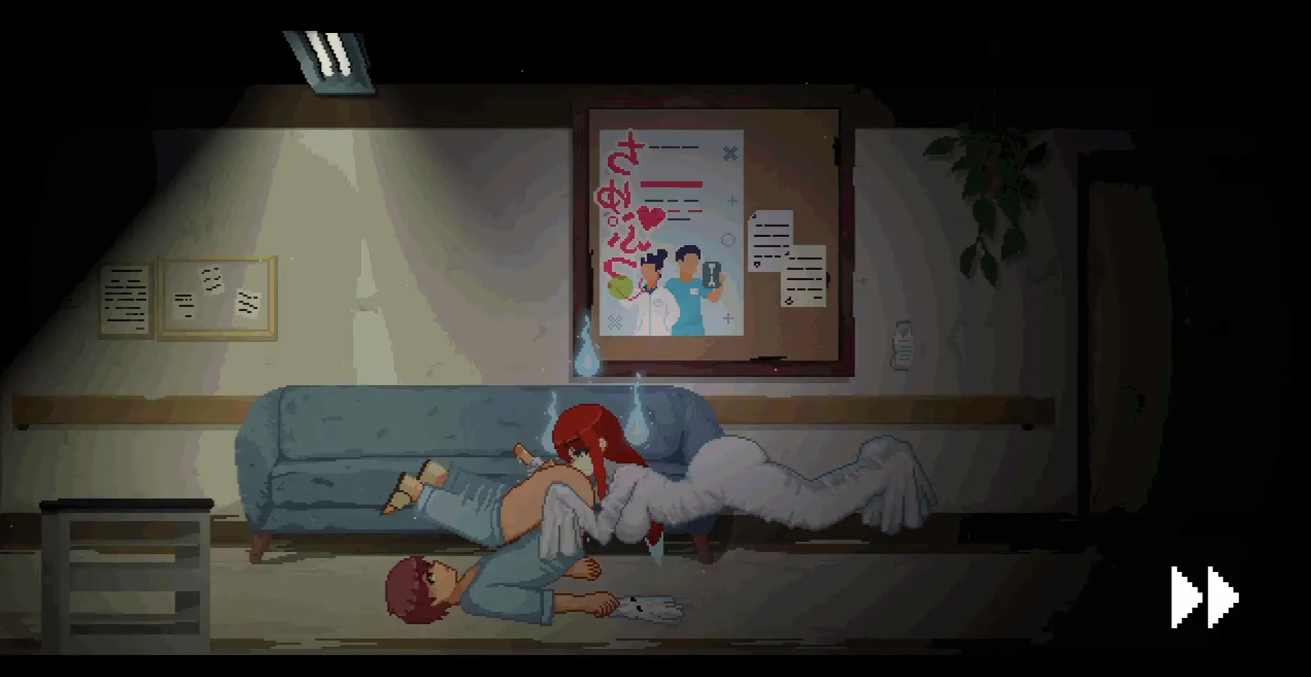 【爆款ACT/探索解密/像素全动态/官中】医院的诱惑V1.0.1 DL… [1+200MB][百度盘]