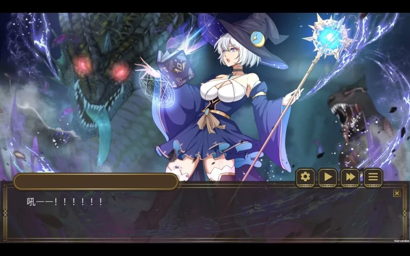 【ARPG/PC/官中】被禁的书和诱惑的迷宫第一章 [1+968M][百度盘]