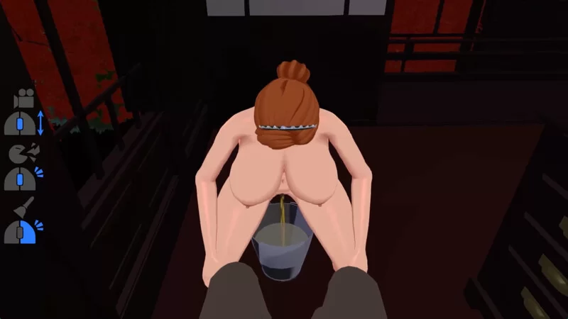 【互动SLG/3D作品/全动态/汉化】观察女仆V1.0 机翻汉化 [1+210MB][百度盘]