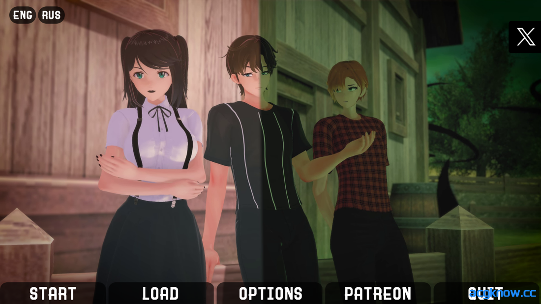 [PC+安卓][日系SLG/汉化/动态] 我的暑期工作 [v0.2B] My Summer Job [1.33G]