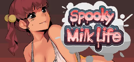 [PC/佳作/官中/像素/养成/后宫/动态/无修] Spooky Milk Life [v0.65] [1+775M][百度盘]