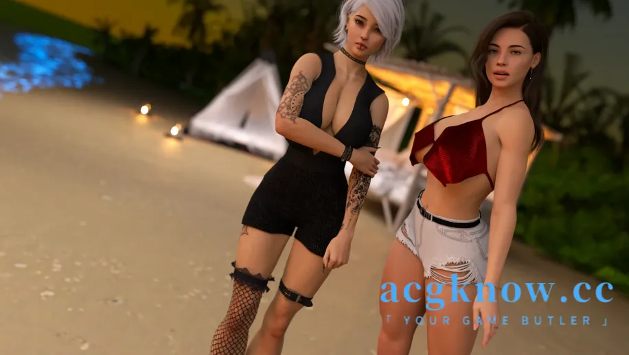 [PC] [欧美SLG大作/官中/NTR] 堕落之路 [Ep.5.2] Steps of Debauchery [12.4G]