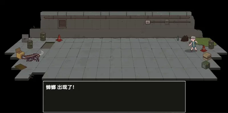 PC–地堡 69 v1.0 内嵌AI汉化步兵版 [1+840M][百度盘]