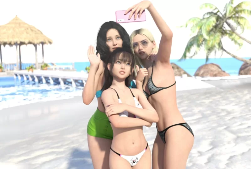 [PC+安卓SLG] 【欧美SLG/AI汉化/3D】假父亲Second v0.5 Gold Full Beta… [1+3G][百度盘]
