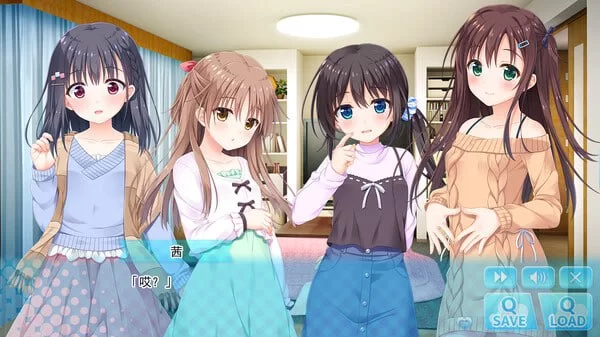 [ADV/PC/krkr2/winlator/步兵]哥哥，早起前要一直抱紧我哦 官方… [2+4.1G][百度盘]
