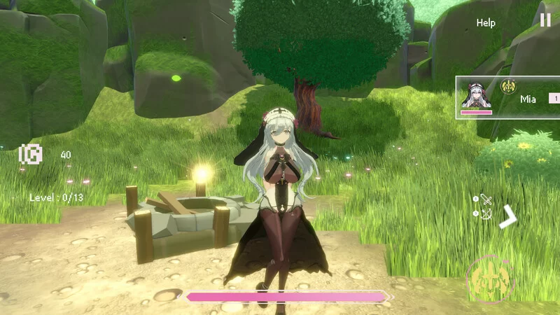 PC-SLG 塔防/3D  从魅魔开始的异世界冒险 V0.11EA STEAM官中 [1+1.90GB][百度盘]