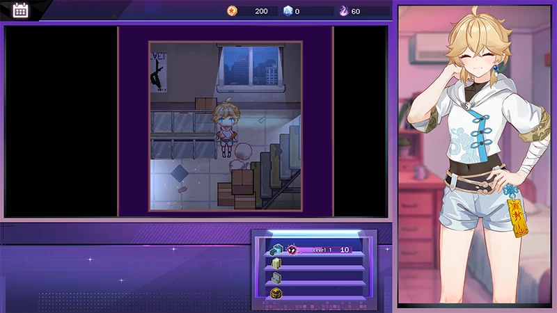 [Ver0.4.0][PC/男娘神作/官中/女装/雌堕/TS/动态]女装灵探梨一依 [1+1.23G][百度盘]