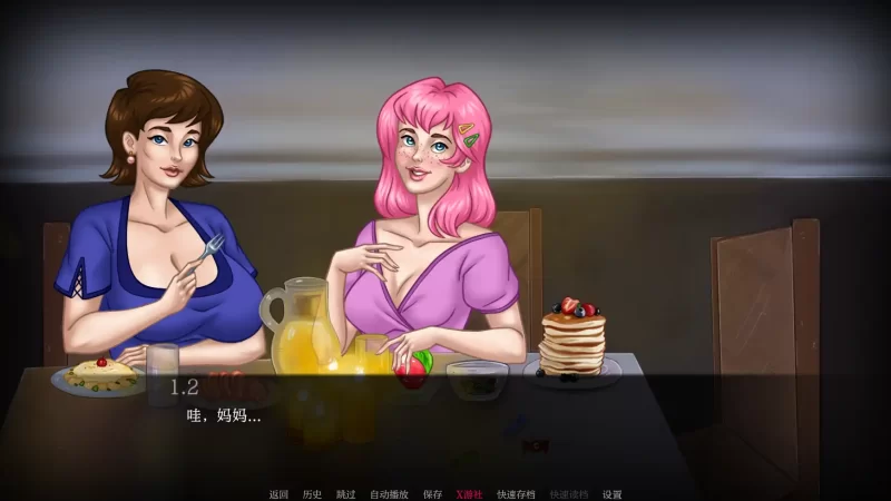 [PC+安卓SLG] 【欧美SLG/AI汉化/2D】我的催眠家庭2v0.25 AI汉化… [1+1.33G][百度盘]