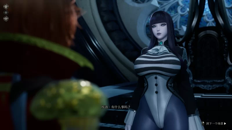 【3D大作/中文/动态】魔女的侵袭：库洛的房间 V0.5.0【更新】 [1+2.8G][百度盘]