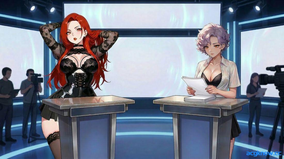 [PC+安卓][欧美SLG/汉化] 伪娘想当市长 [v1.0] Femboy Wants To Be Mayor [1.35G]