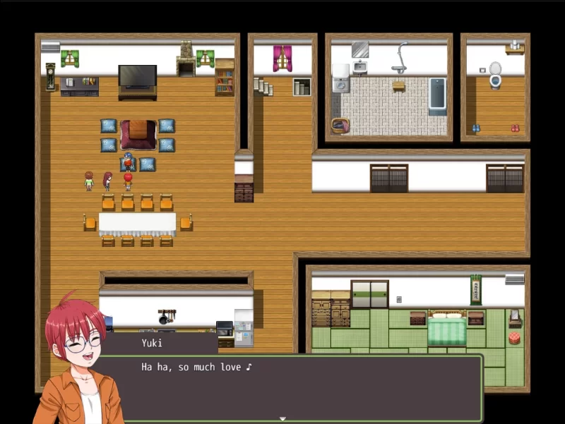 [欧美RPG/汉化/步兵/乱伦/怀孕/猥 亵/性骚扰/PC]冒险物语 重制版 汉化步兵版 [1+2.27G][百度盘]