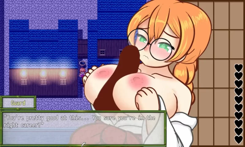 【探索RPG/动态/汉化】妈咪奶牛V1.0 机翻汉化+全CG [1+1.60GB][百度盘]