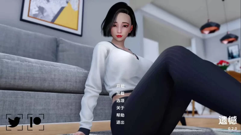 【亚洲/SLG/动态/更新】遗憾v0.2.0 AI汉化版【PC+安卓/1.76G】 [2+1.76G][百度盘]