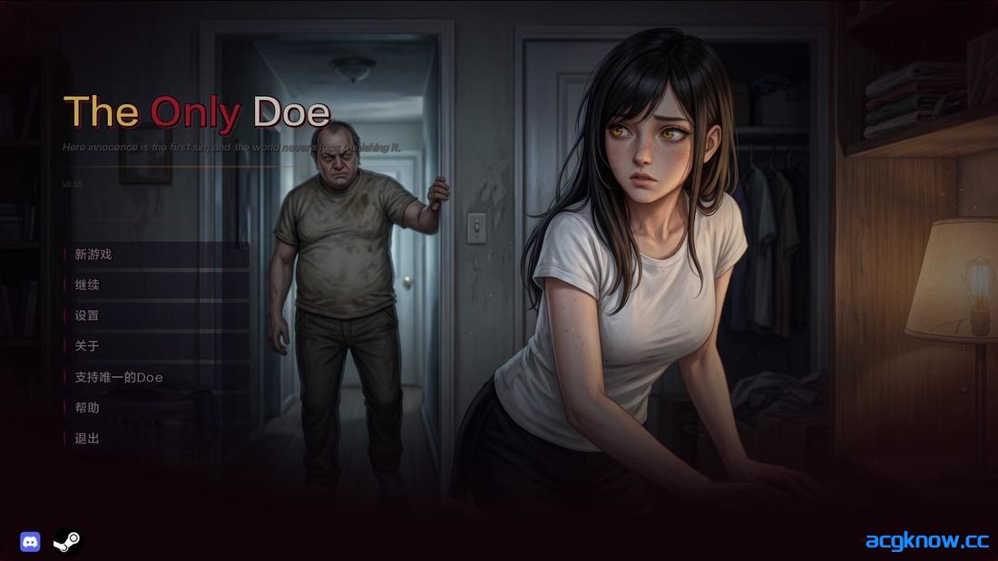 [PC+安卓][欧美SLG/汉化/动态] 唯一的母鹿 [v0.05] The Only Doe [7.48G]