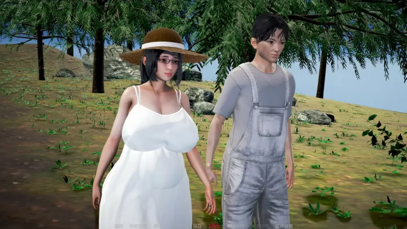 [PC+安卓SLG] 【亚洲SLG/AI汉化/3D】欺负我的人试图腐蚀我的… [1+5.06G][百度盘]