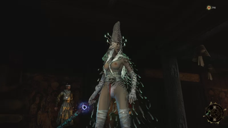 明末渊虚之羽1.6豪华PC版+绅士MOD+最新中文MOD管理器一键安装 [15+30G][百度盘]