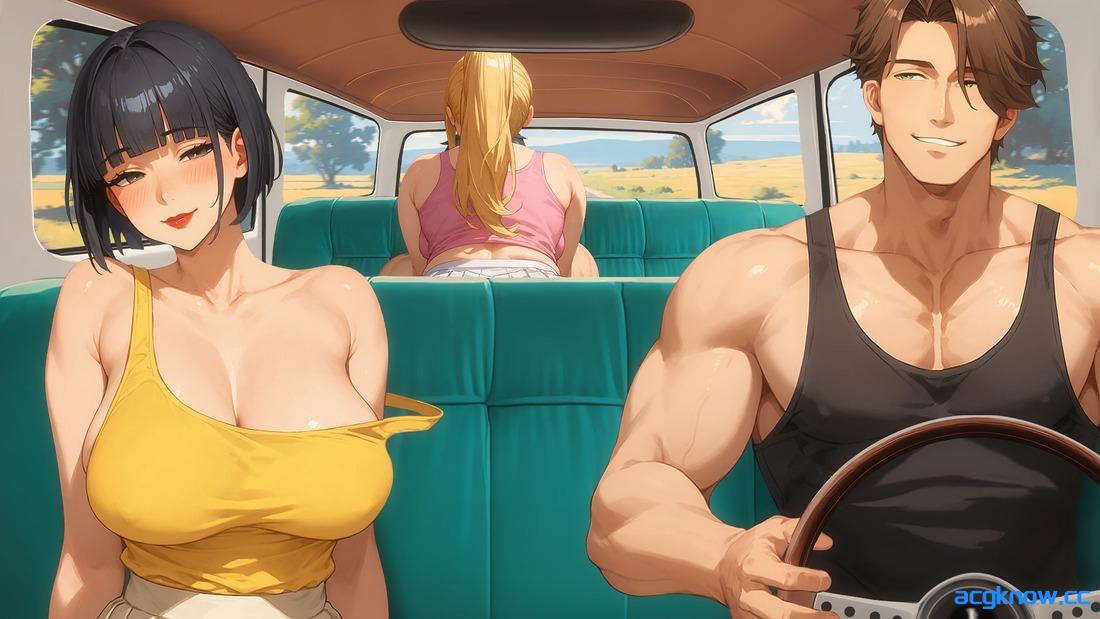 [PC+安卓][日系SLG/动态/汉化] 我爱你的妻子 [v0.45] I Love Your Wife [2G]