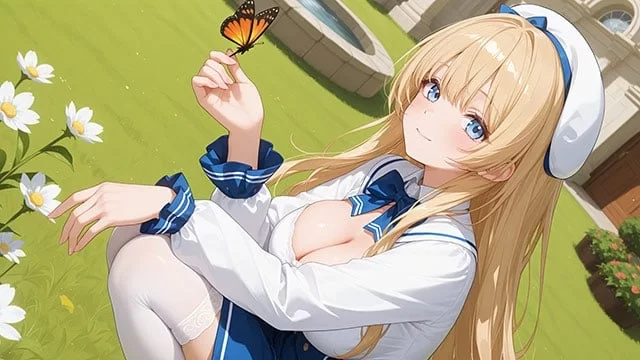【PC/ADV】恶役千金就该这样 [1+660mb][百度盘]