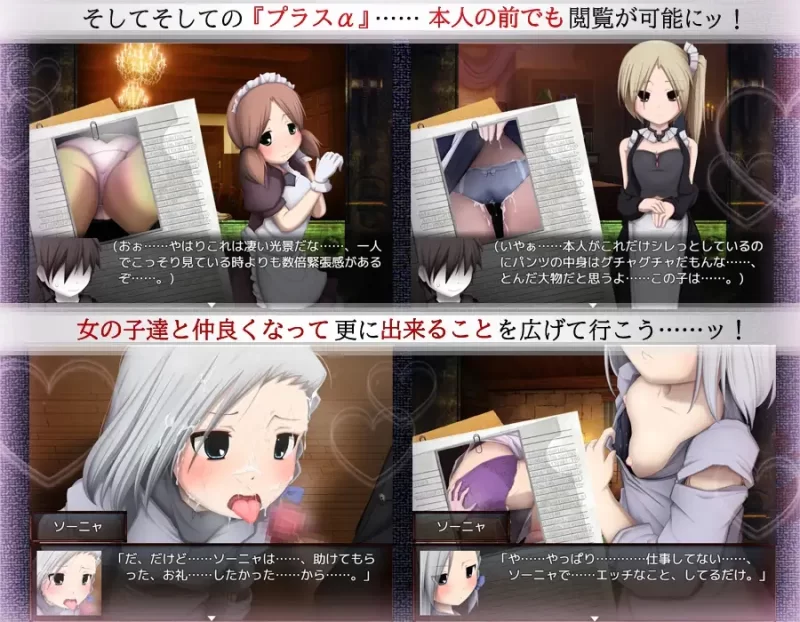 [RPG/PC/盗摄/百度/种子]DoubleExposure -ダブルエクスポージャー [1+800m][百度盘]