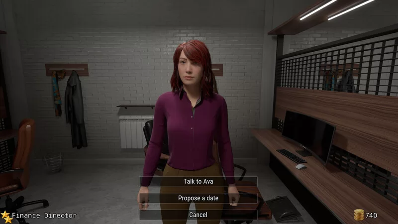 PC-3D 3D互动/全动态   性办公室  STEAM官中 [1+6.40GB][百度盘]