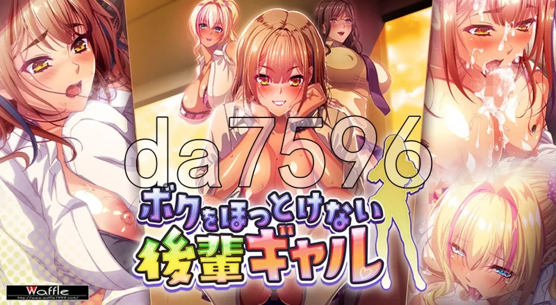 PC–无法对我放任不管的辣妹后辈 ボクをほっとけない後輩… [1+5.7G][百度盘]