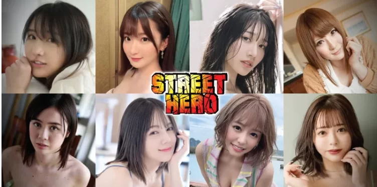 PC【亚洲风真人互动SLG动态步兵】街头英雄Street HeroV0.8 [3+23G][百度盘]