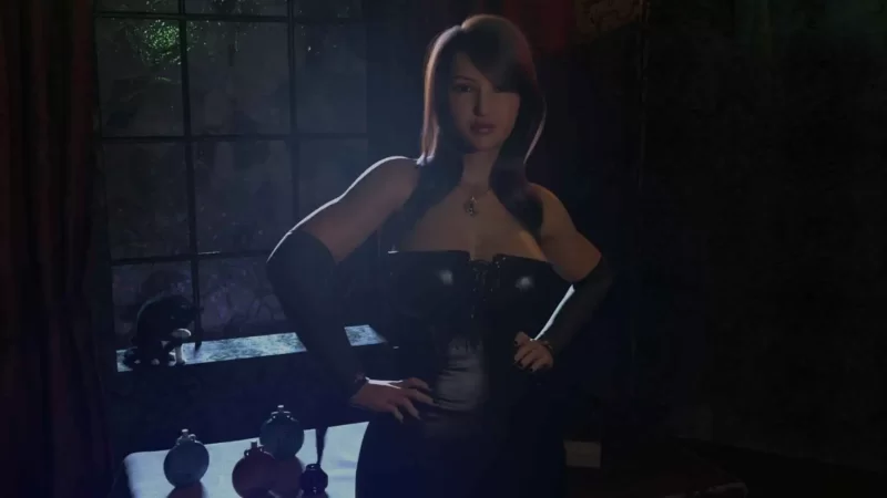 【欧美/SLG/沙盒/更新】破碎面纱v1.2 AI汉化版【PC+安卓/5.83G】 [2+5.83G][百度盘]