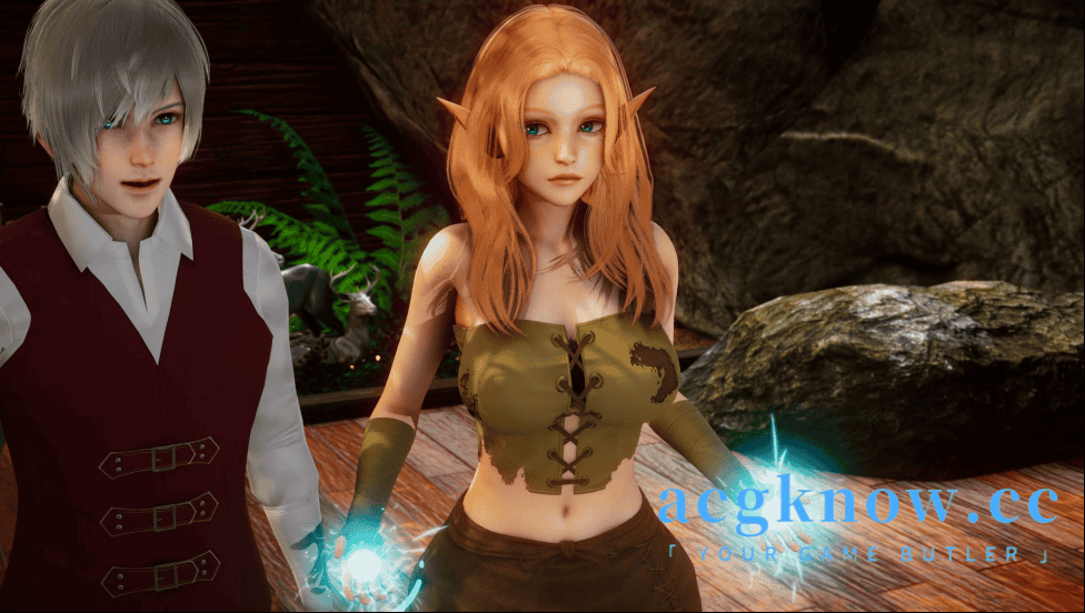 [PC+安卓][欧美SLG/官中/动态] 伊南娜的复仇 [v0.4] Inanna Revenge [9.59G]