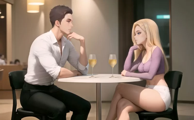 [PC+安卓SLG] 【欧美SLG/AI汉化/3D】来吧旅馆Ep.3 AI汉化版【PC+… [1+5.8G][百度盘]