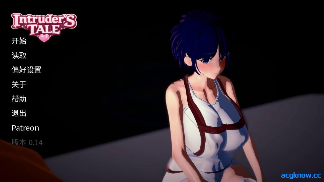 [PC+安卓][日系SLG/官中/NTR] 不速之客 [v0.14] Intruder’s Tale [1.27G]