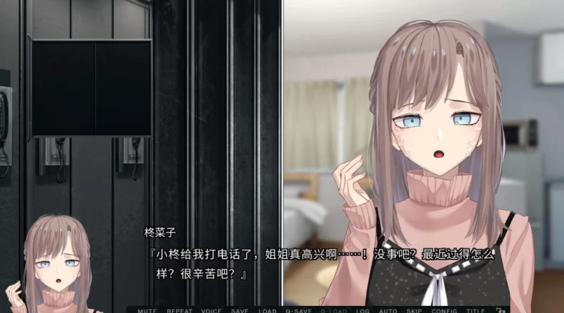 [PC-ADV]变态监狱1.0.6汉化版 [1+7.1g][百度盘]
