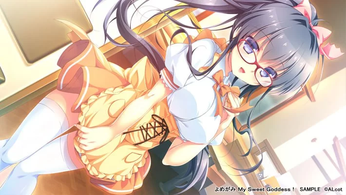 【拔作ADV/官中/恋爱/PC】缘结甜祇 ~My Sweet Goddess~v1.00 官方… [1+3.63G][百度盘]
