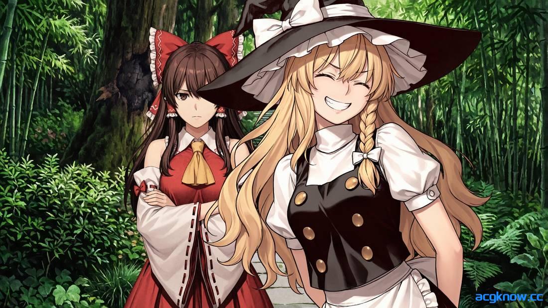 [PC+安卓][日系SLG/汉化] 东方-赤红欲望 [v0.1] Touhou Crimson Desire [6.53G]