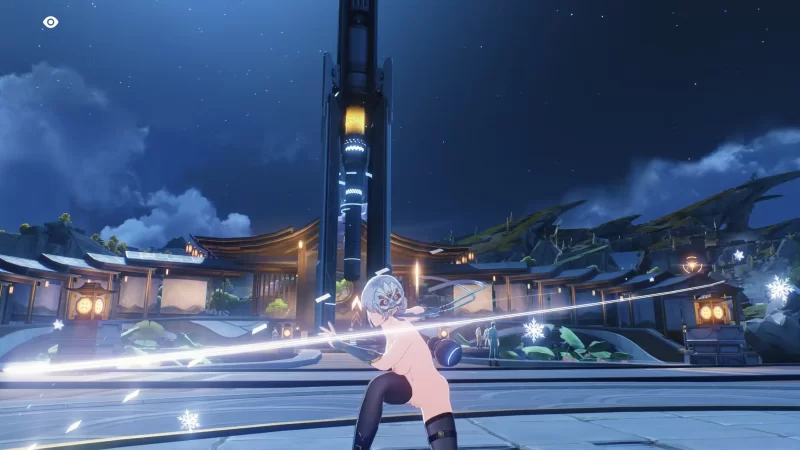 【PC】鸣潮mod自用合集（更新至3.0） [n+解压后19.5G][百度盘]