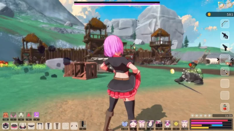[3D沙盒/动态/更新/PC] 失败者制造者 ルーザーメーカー生肉版 [1+2.8G][百度盘]