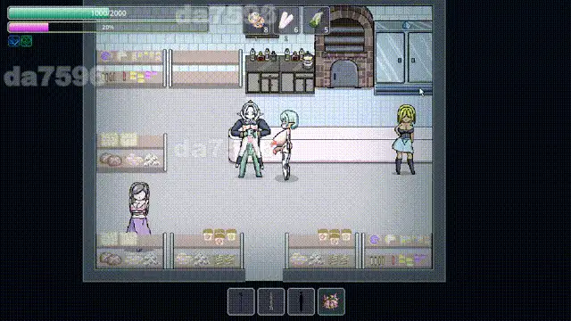 PC–娜莉亚的新任务 Narea’s New Mission v1.7 官中步兵版 [1+290M][百度盘]