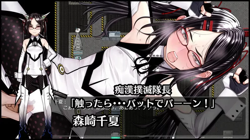 PC-RPG 爆款/暗示-恶堕  超守护战士 强力拳套 V1.0 AI汉化 [1+4.70GB][百度盘]