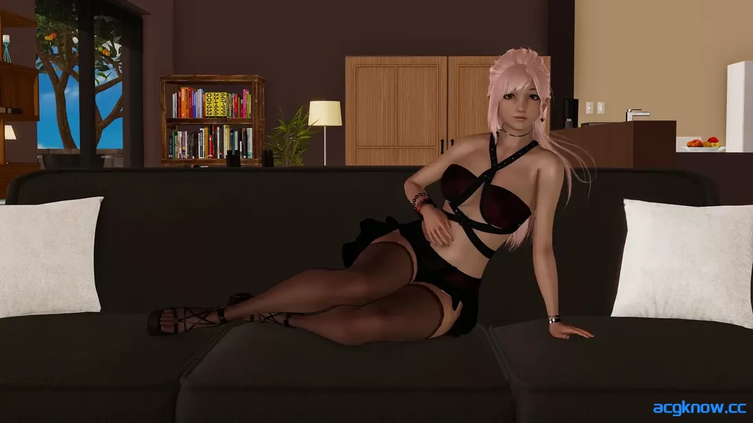 [PC+安卓][亚洲风SLG/汉化/动态] 恢复她的职业生涯 [v0.35] Restore Her Career [5.96G]