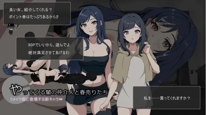 [PC/佳作/基本无文本生肉不影响/经营/监控卖春/动态]避难所RE [1+327M][百度盘]