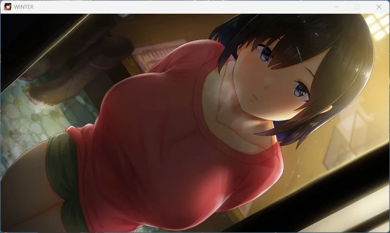 【精品像素SLG/中文/全CV/PC】Winter~乡间性活+存档 [1+1.4G][百度盘]