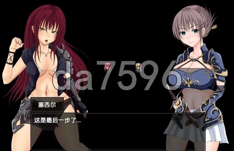 【日系RPG/AI汉化】蒂娜猩红牢狱的女剑士v1.03 [1+2.33G][百度盘]
