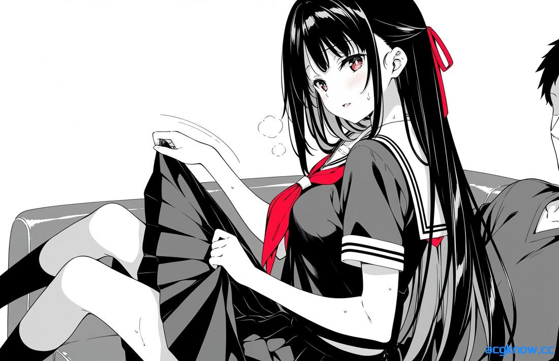 [PC+安卓][日系SLG/官中] 全是破绽～与叔母和表妹的同居生活 [v1.70] 官方中文版 [3.93G]