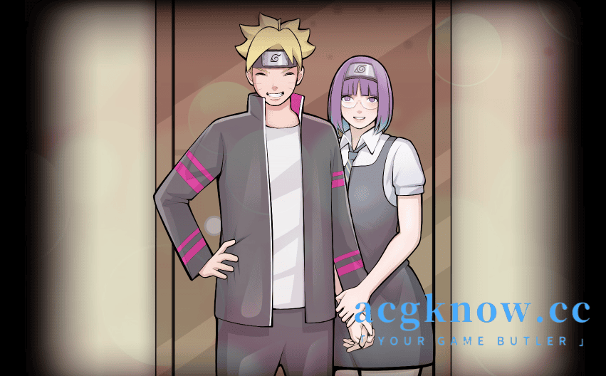 [PC+安卓][欧美SLG/官中/动态] 木叶熟女 火影的养子 [v1.2] Konoha Milfs [4.1G]