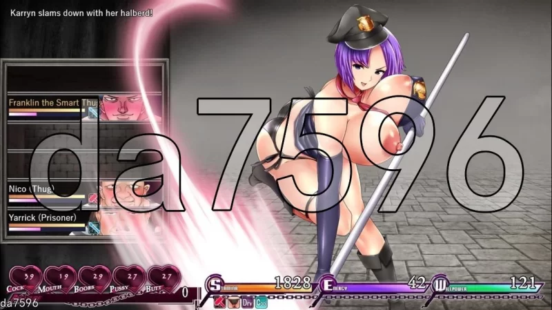 PC–卡琳的监狱 Karryn’s Prison Ver1.3.1.01 Steam官中步兵版 作弊+… [1+1.9G][百度盘]